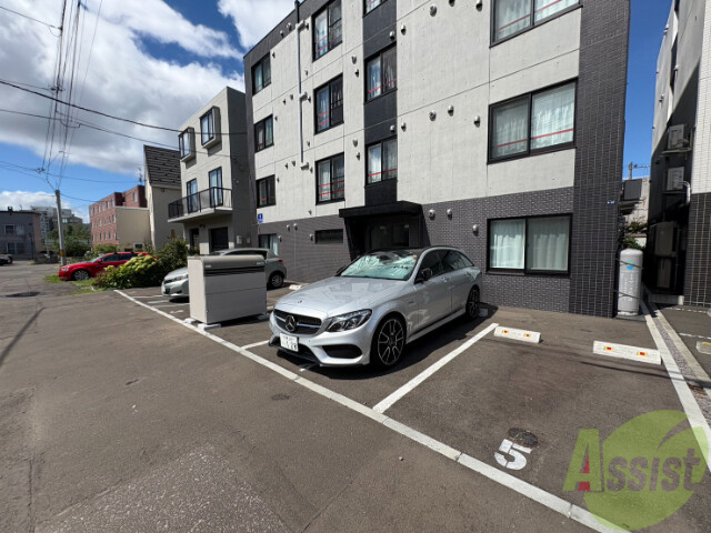 駐車場　その他