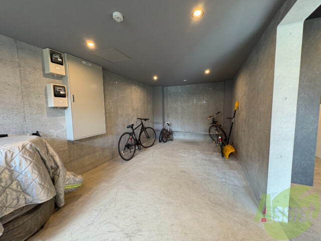 その他共有部分　その他