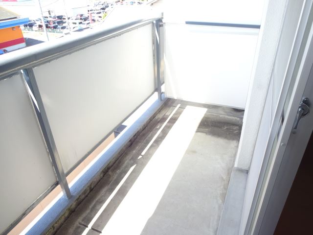 バルコニー　ベランダ