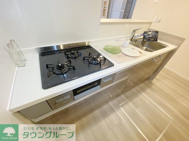 キッチン　キッチン