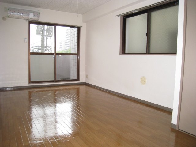 居室・リビング　同物件別号室のものです。