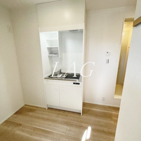 キッチン　キッチンです。