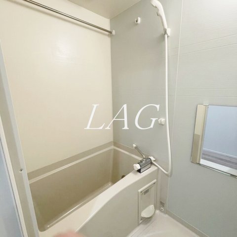 バス・シャワールーム　お風呂です。