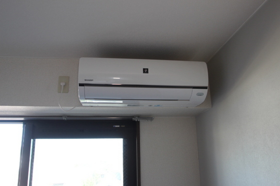 その他設備　他号室のお写真です。