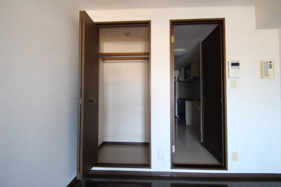 収納　他号室のお写真です。