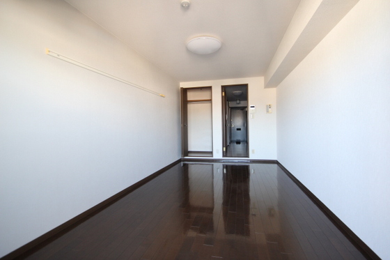 居室・リビング　他号室のお写真です。