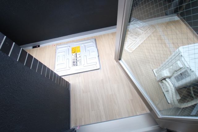 バルコニー　※別室の参考写真の為、現況優先です。