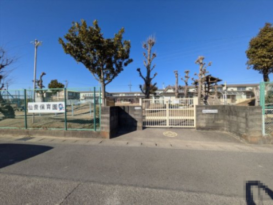 幼稚園・保育園　仙奈保育園（幼稚園・保育園）まで1241m