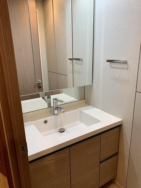 洗面設備　参考写真