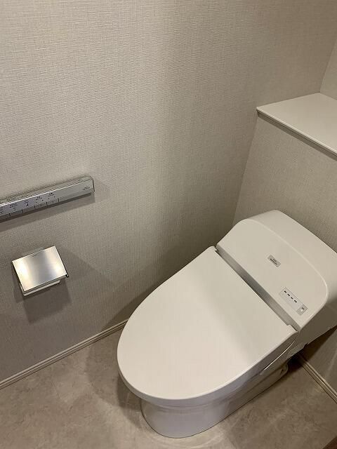 トイレ　参考写真