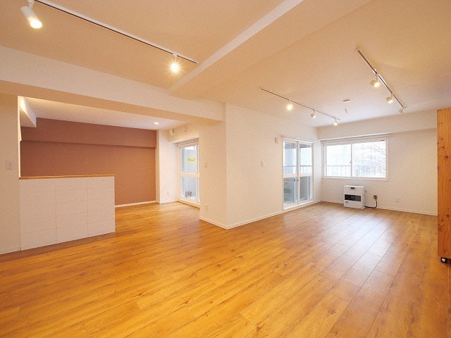 居室・リビング　★希少な広々ワンルーム物件！★初期費用軽減可能！