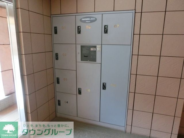 その他共有部分　宅配ＢＯＸ