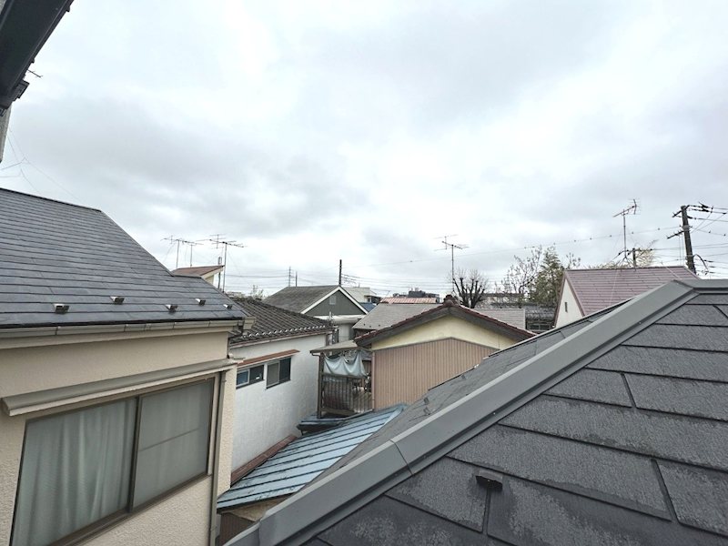 眺望　空室につきすぐに内覧可能です