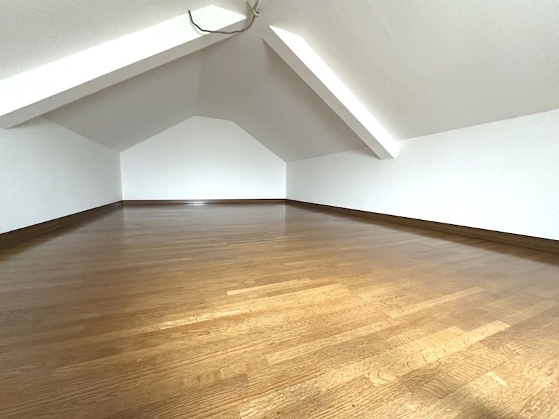 収納　グルニエは収納スペースとしても利用可