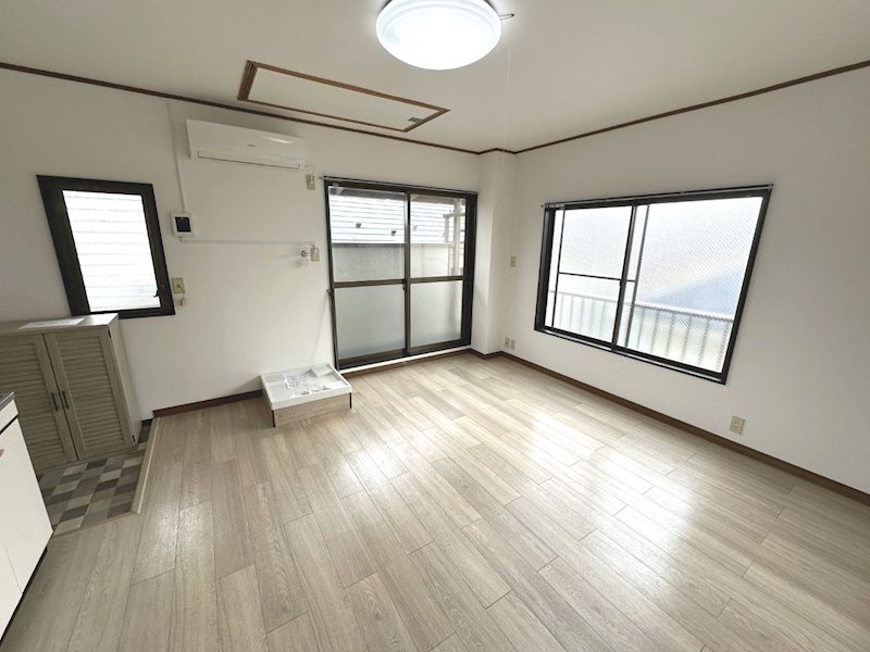 その他部屋・スペース　明るい居室