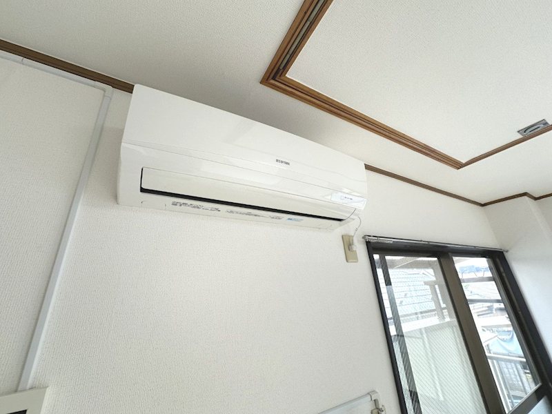 その他設備　エアコン１基