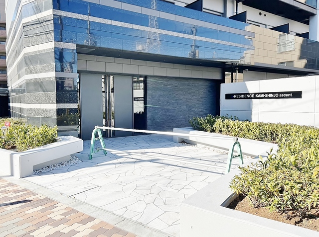 エントランス　エントランス