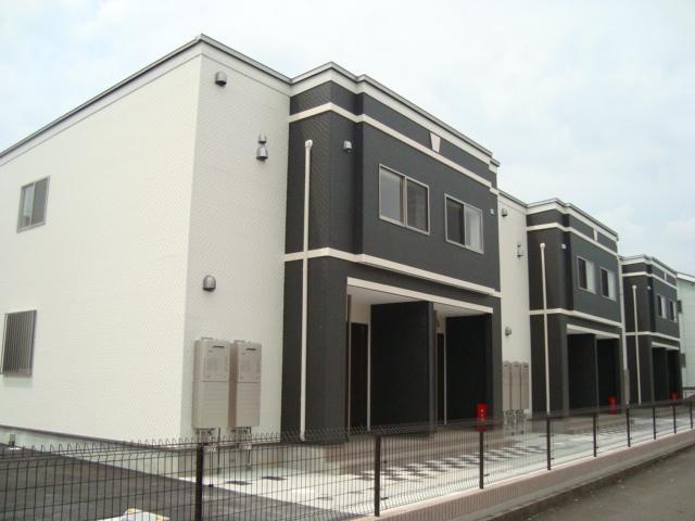 建物外観　外観写真（昼）