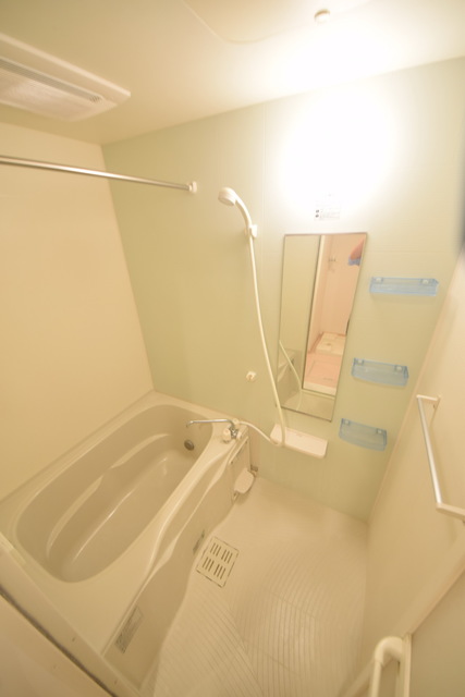 バス・シャワールーム　～入浴剤何入れようかな～