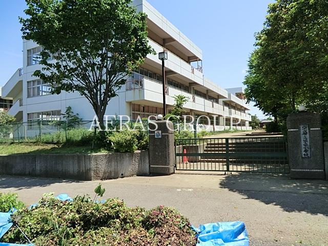 小学校　八千代市立萱田小学校（小学校）まで628m