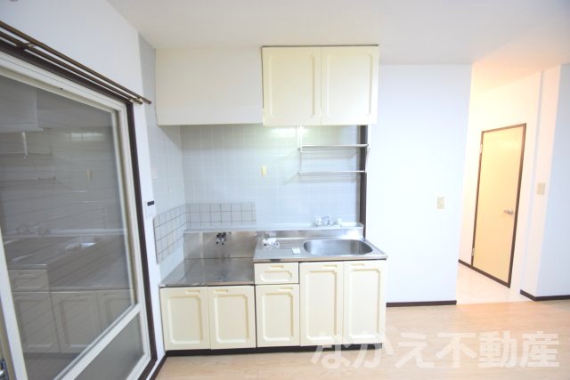 キッチン　使いやすいキッチンです