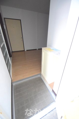 玄関　玄関です