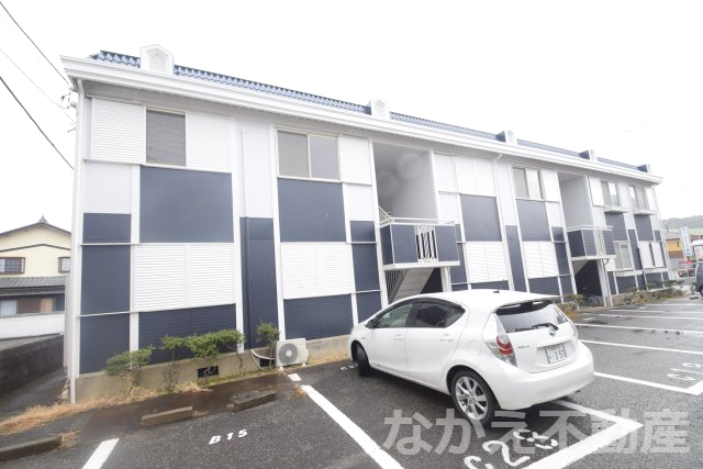 建物外観　きれいな外観です