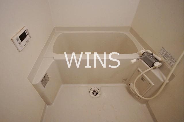 バス・シャワールーム　別部屋参考写真です