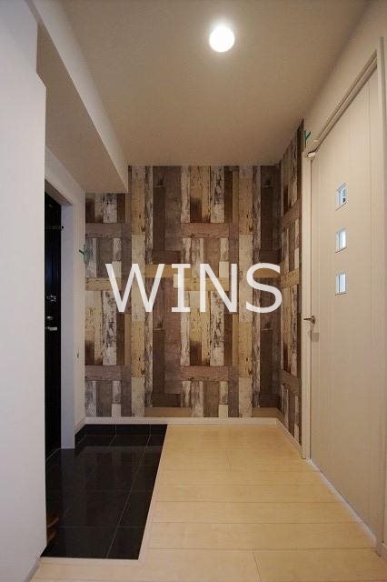 玄関　別部屋参考写真です