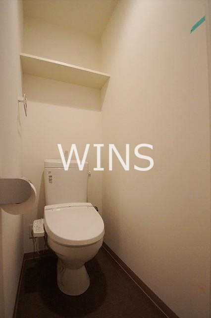 トイレ　別部屋参考写真です