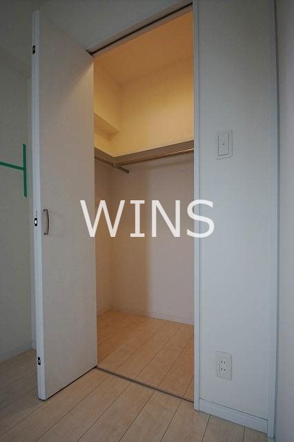 収納　別部屋参考写真です