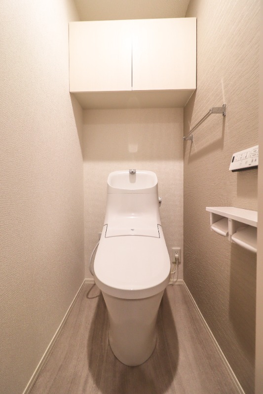 トイレ　図面と現状に相違がある場合には現状を優先