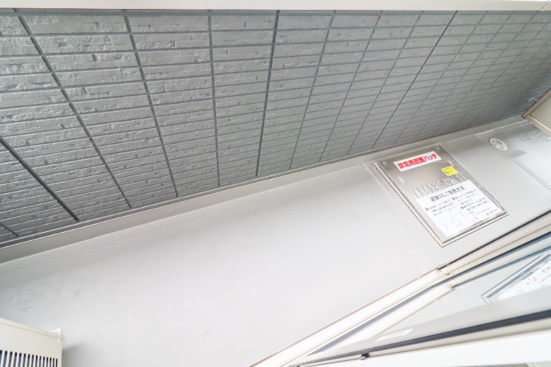 バルコニー　図面と現状に相違がある場合には現状を優先