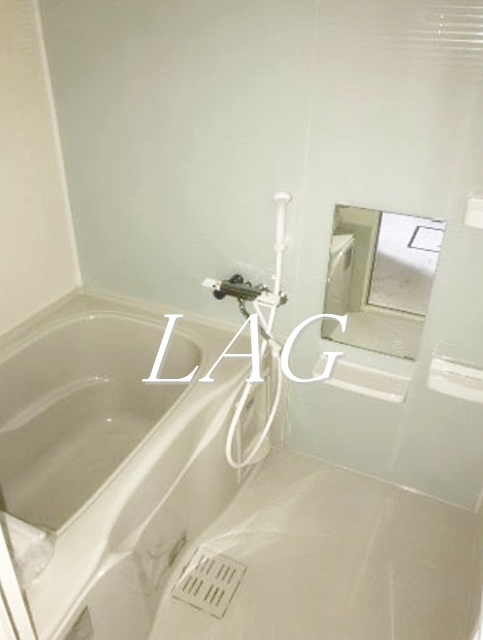 バス・シャワールーム　お風呂です。