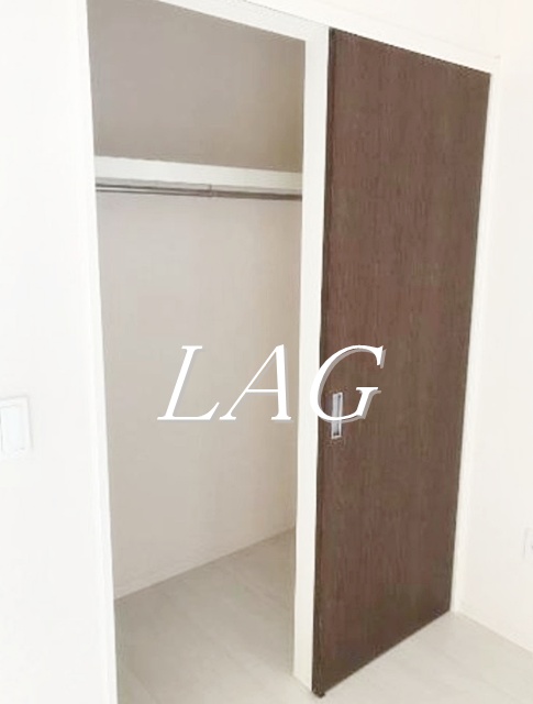 収納　収納です。