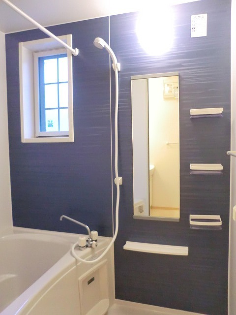 バス・シャワールーム　☆の～んびりしましょ☆