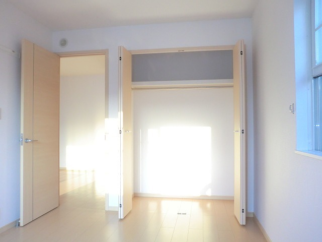 収納　☆収納もしっかりあります☆