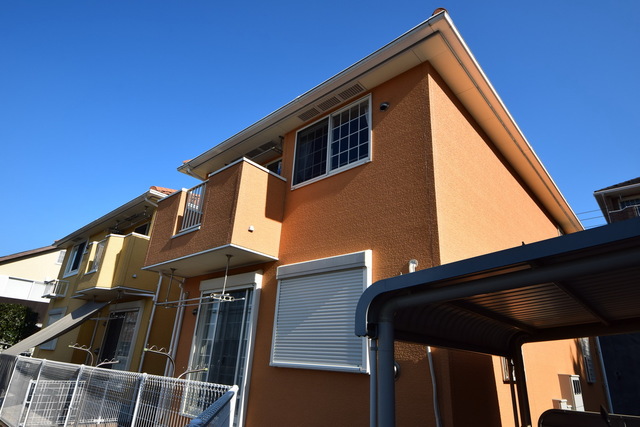 建物外観　☆日当たりの良いお家です☆