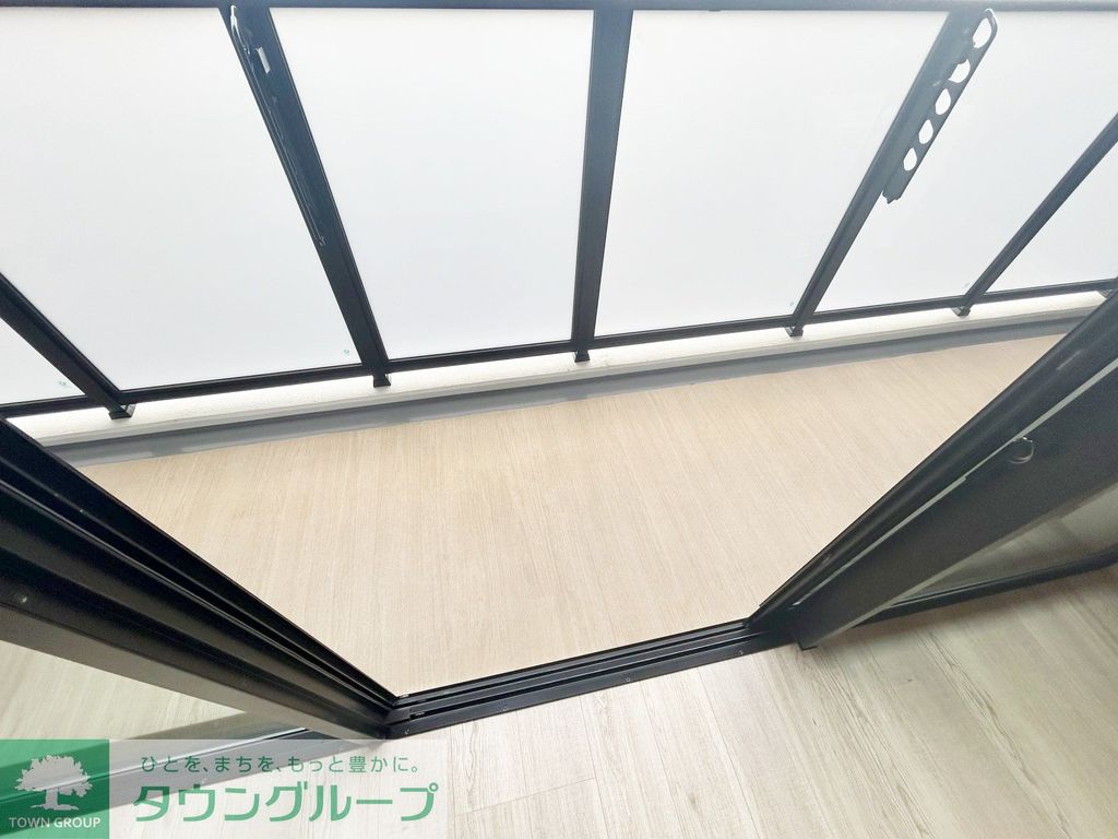 バルコニー　★鶴間駅徒歩8分★