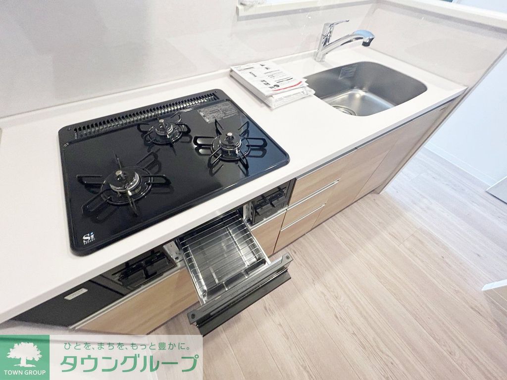 キッチン　★鶴間駅徒歩8分★