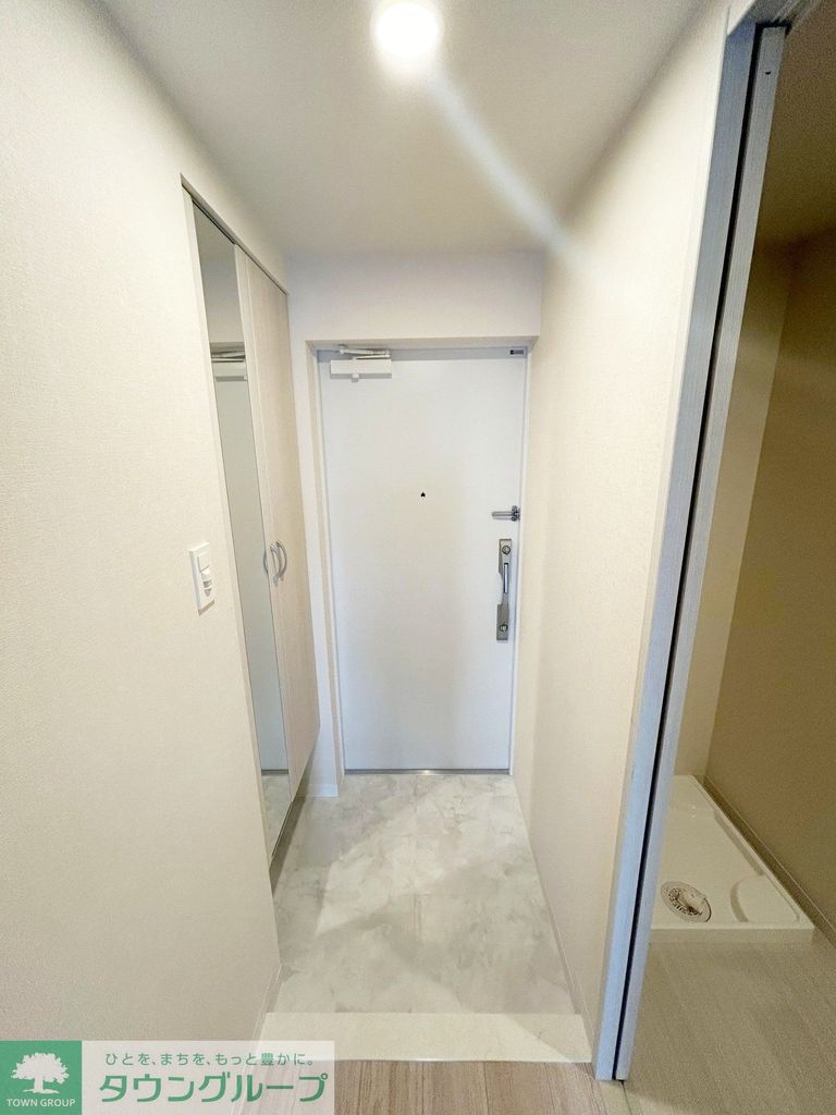 玄関　★鶴間駅徒歩8分★