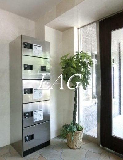 その他共有部分　宅配ボックスです。