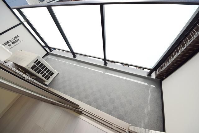 バルコニー　※同物件参考写真