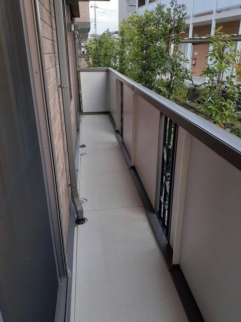 バルコニー