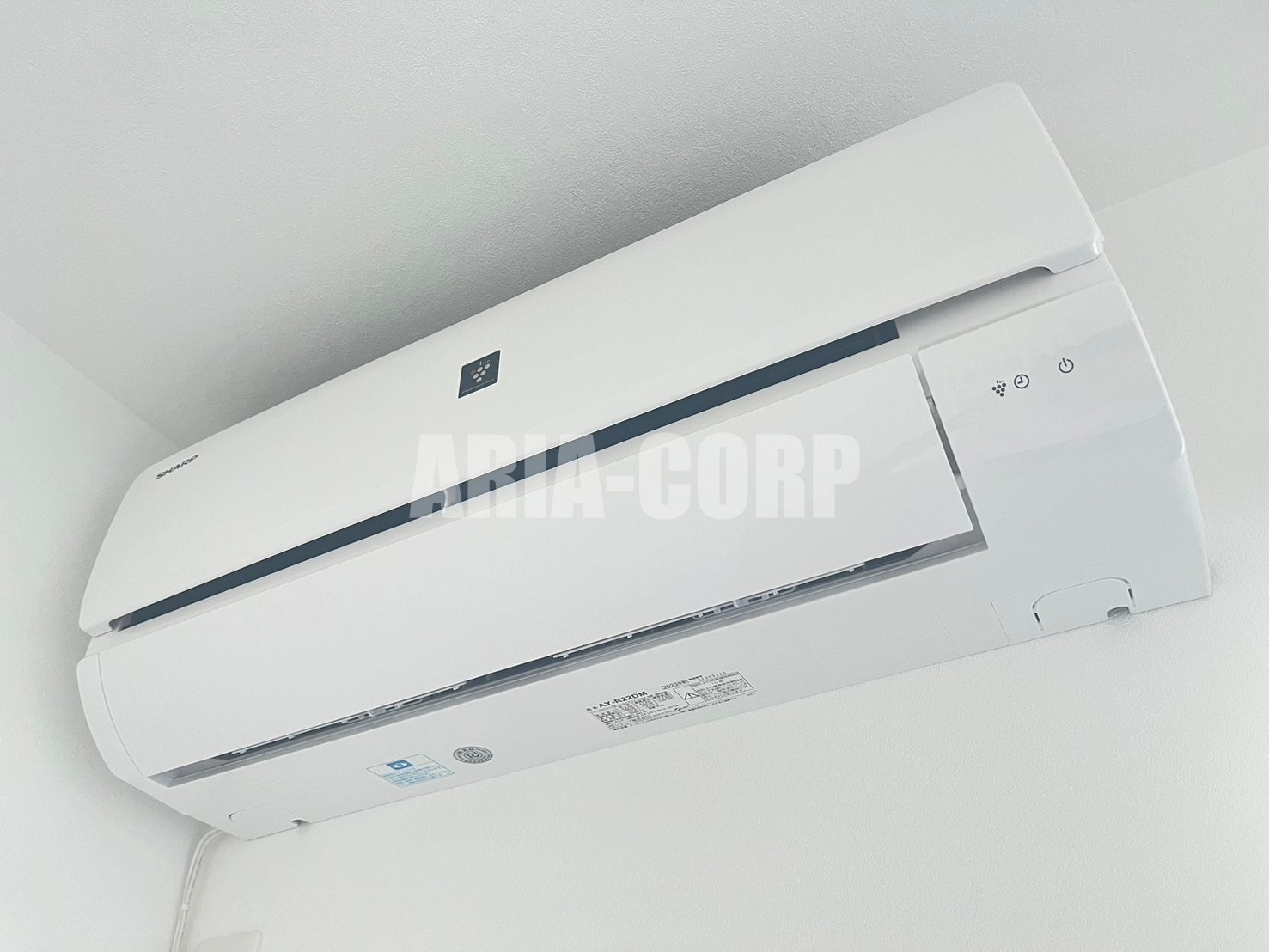 その他設備　省エネエアコンが標準装備です！