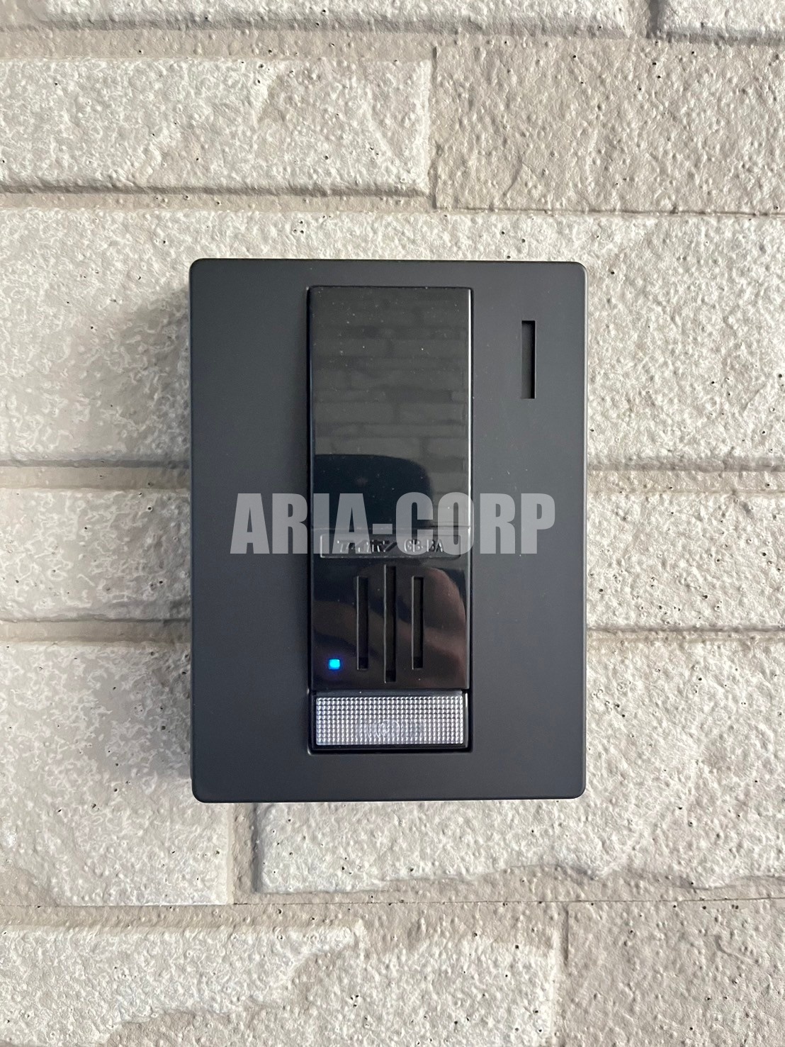 玄関　モニターホン付きの玄関です◎