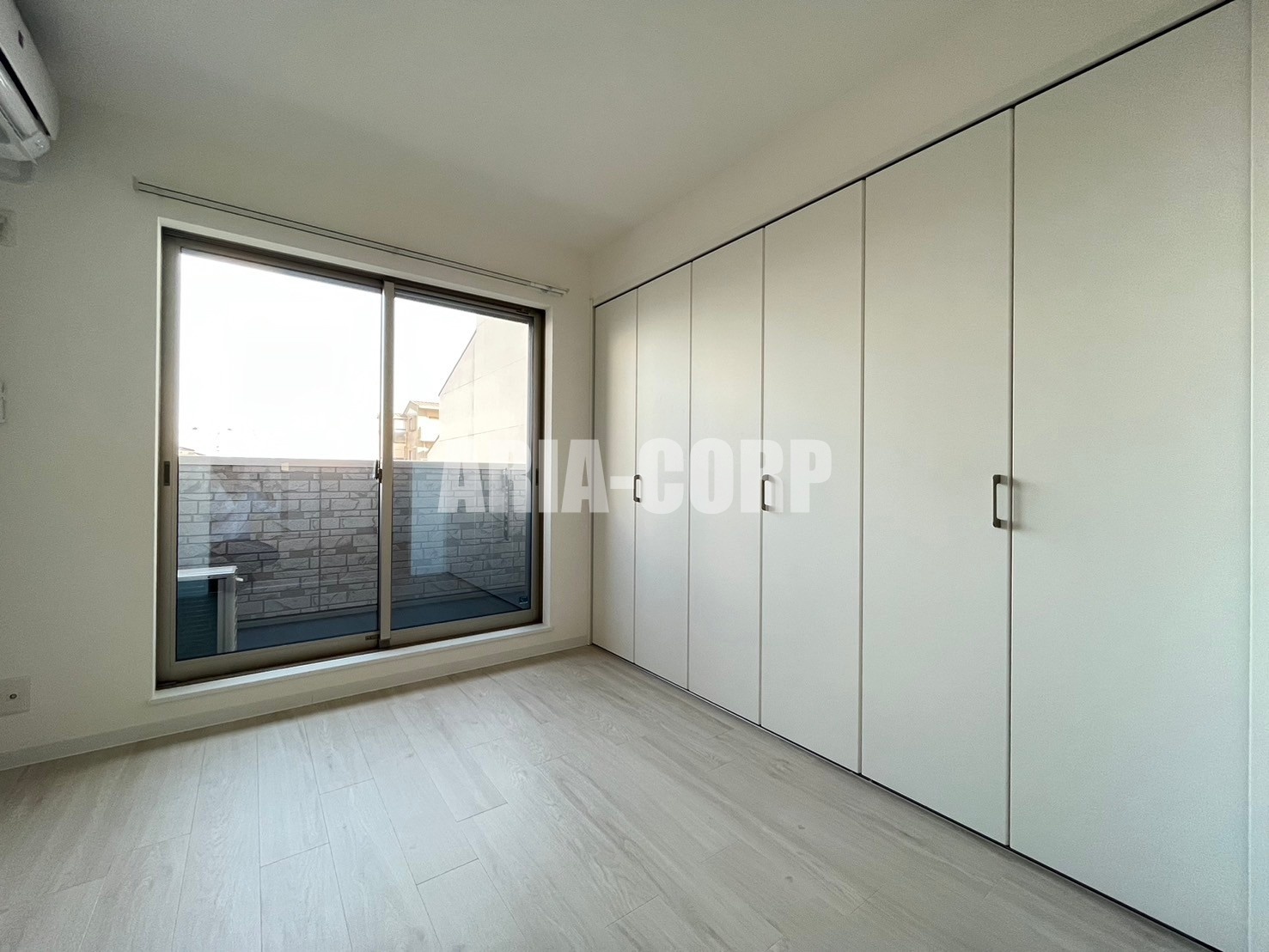 その他部屋・スペース　広々とした洋室です♪