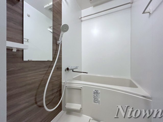 バス・シャワールーム　きれいなお風呂です