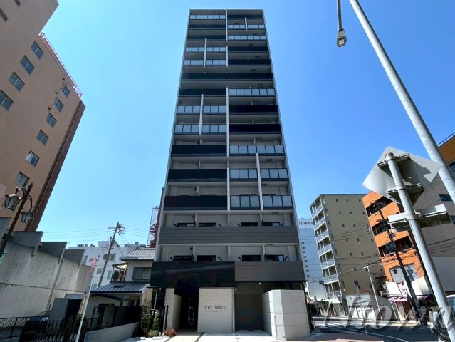 建物外観　建物外観を気になさる方へ、見た目の良い物件です