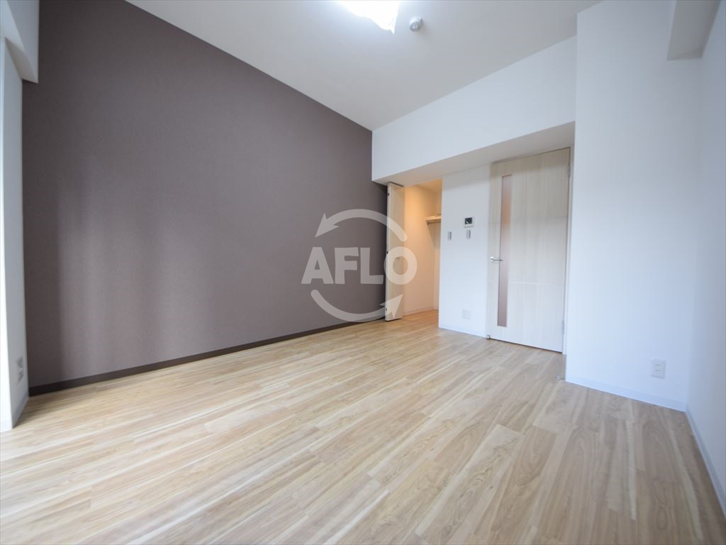 居室・リビング　エルディオーネ上町台　洋室